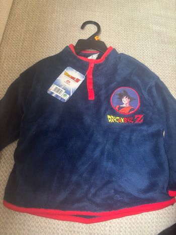 Haut de pyjama Dragon Ball Z