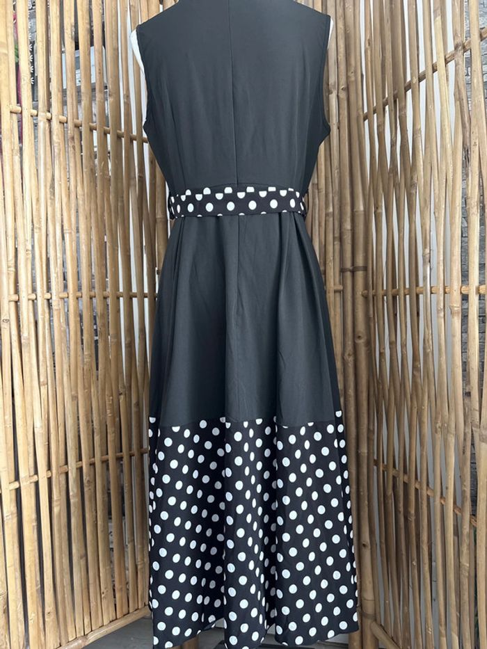 Robe longue taille L - photo numéro 2