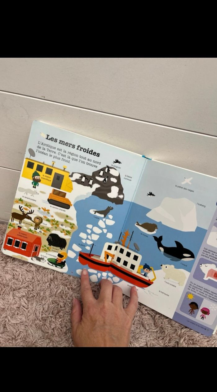 Livre mer - photo numéro 5