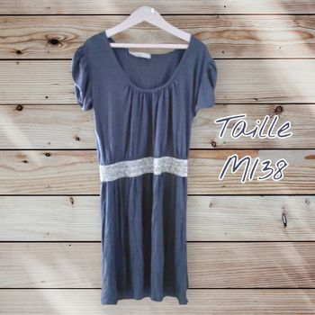 🌸 Robe fluide Etam – parfaite en toute occasion – taille 38 🌸
