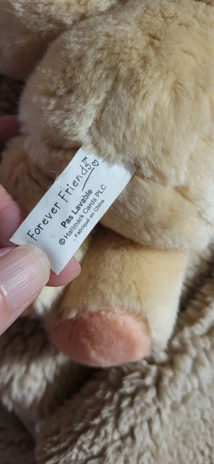 peluche ourson - photo numéro 7