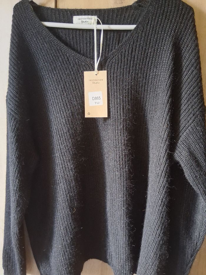 Pull-over femme - photo numéro 3