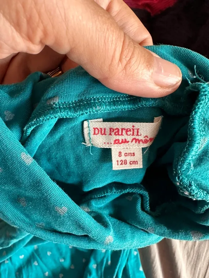 Sous pull 128 - photo numéro 2