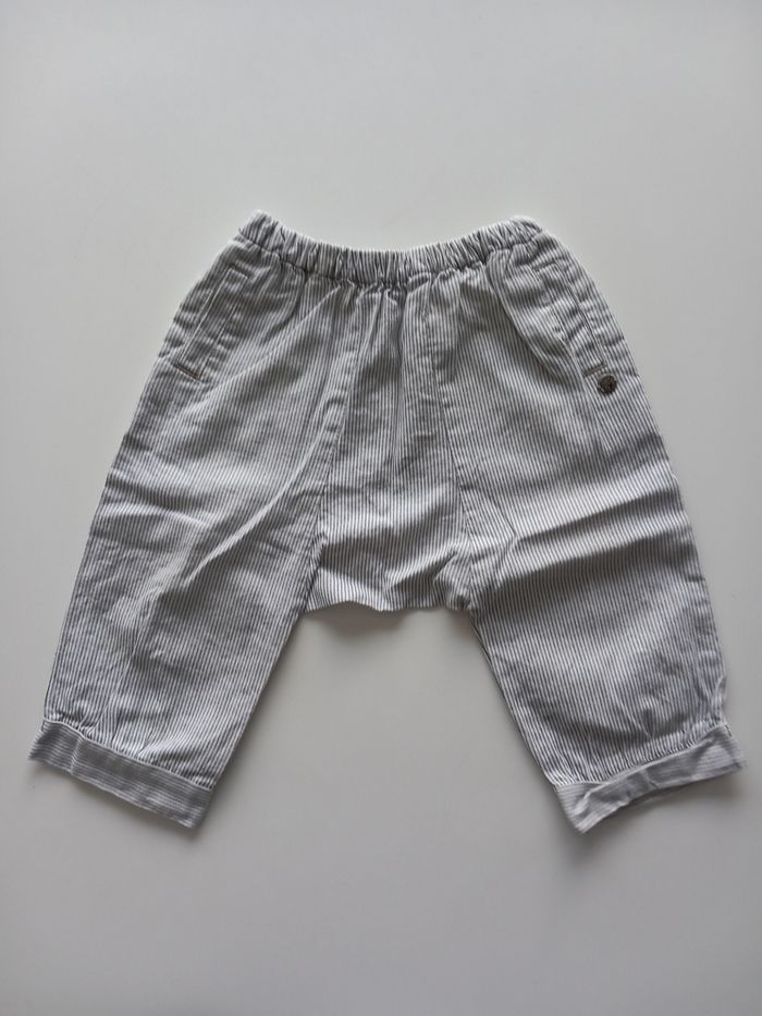 Pantalon printemps été