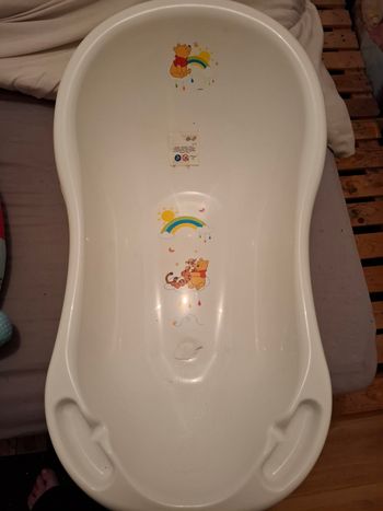 Baignoire disney (Winnie l'ourson)