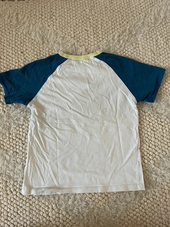 T shirt Zara - photo numéro 2