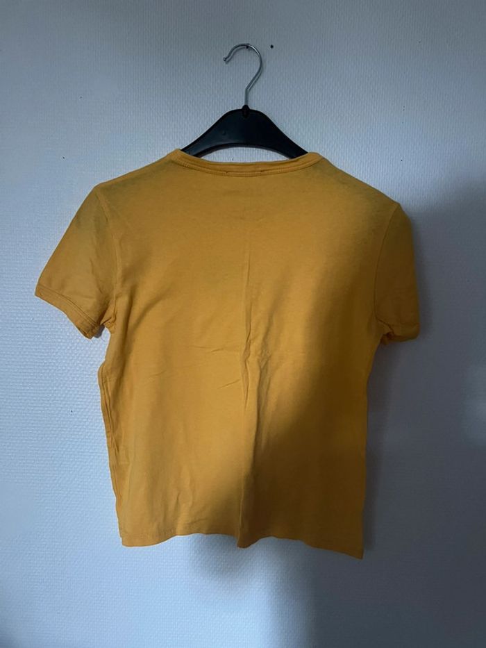 T shirt à écriture - photo numéro 4