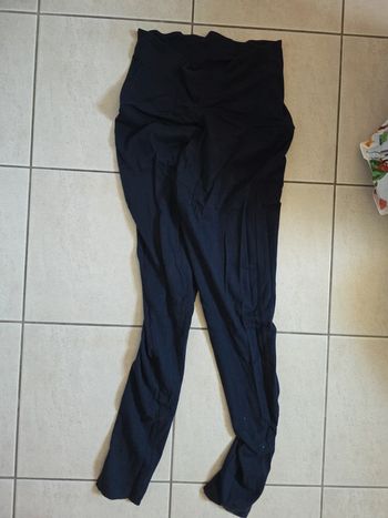 Legging long maternité taille 38 40