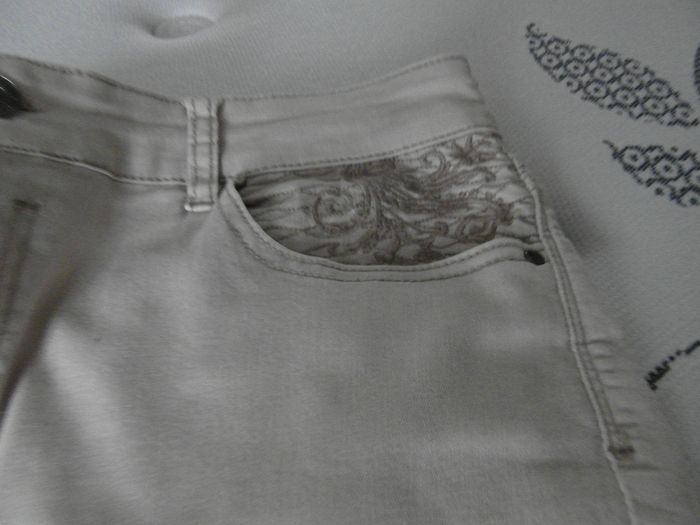 pantalon ajusté - photo numéro 2
