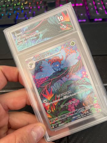 Ortide 109/108 AR CA 10