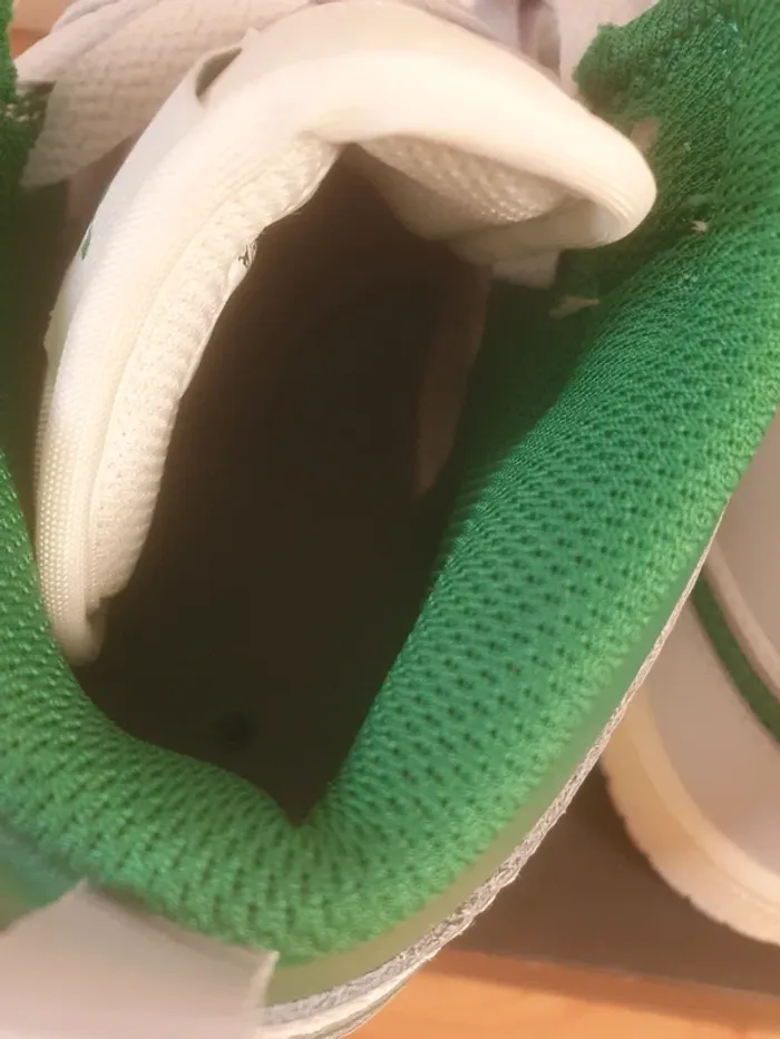 Nike Jordan 1 "Pine Green"(35) - photo numéro 6