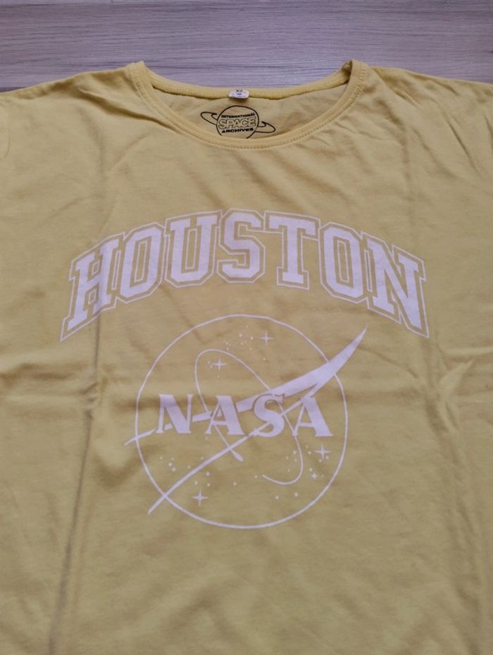 Tee-shirt court - photo numéro 2