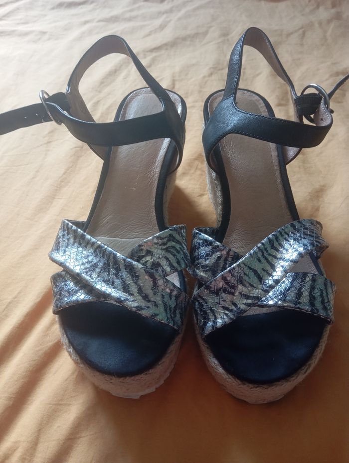 Chaussures été