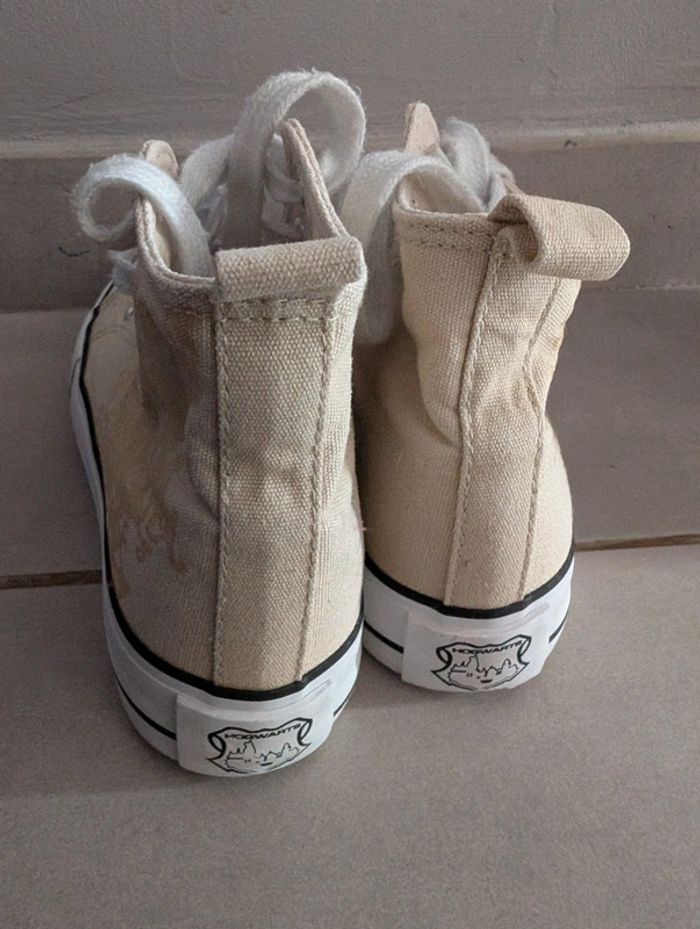 Chaussure toile montante harry potter 32 - photo numéro 3