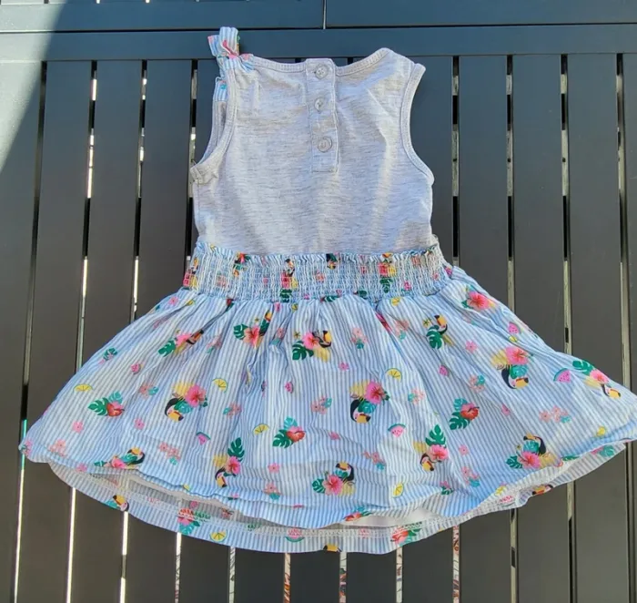 Robe bébé 12 mois - photo numéro 2