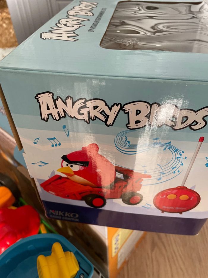 Angry bird - photo numéro 3