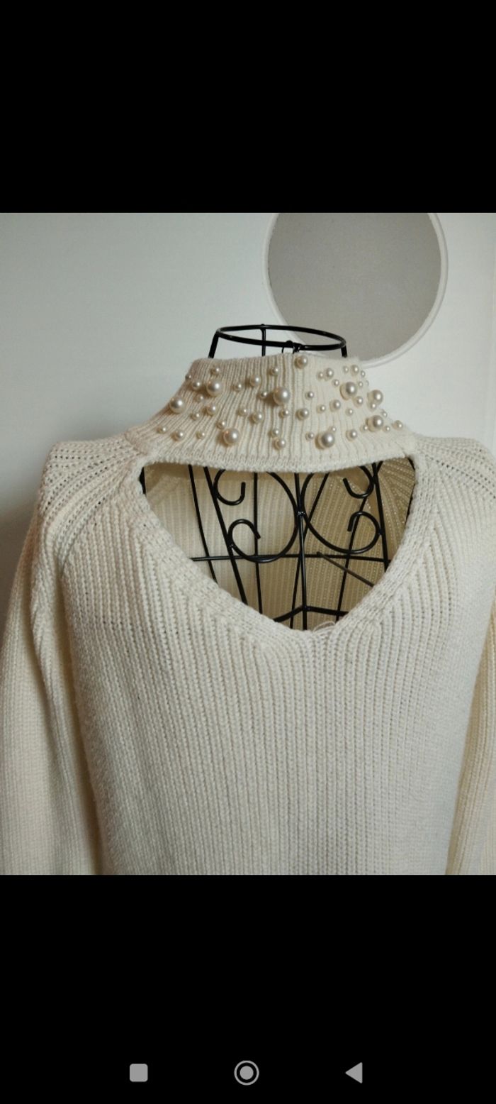 Robe en laine - photo numéro 2