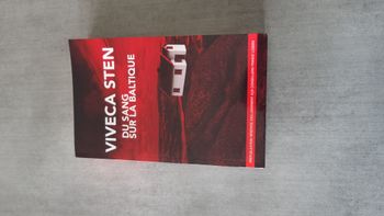 Du sang sur la baltique
