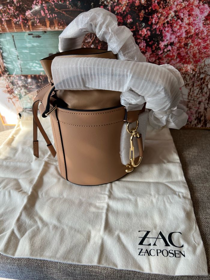 Sac bandoulière zac posen - photo numéro 8