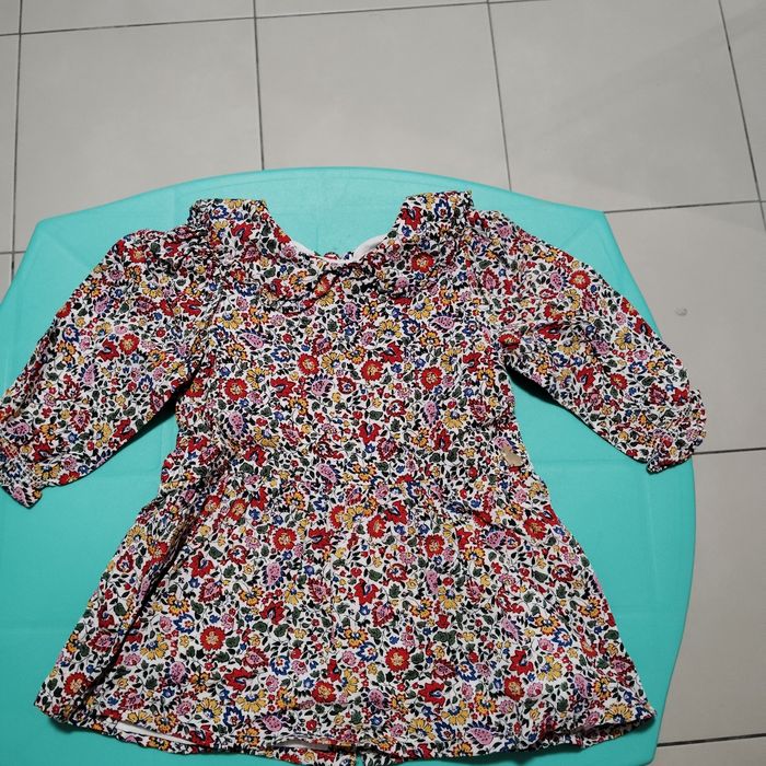 Lot 2 robes 12 mois - photo numéro 7