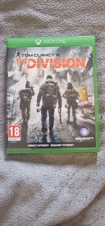The division Xbox One