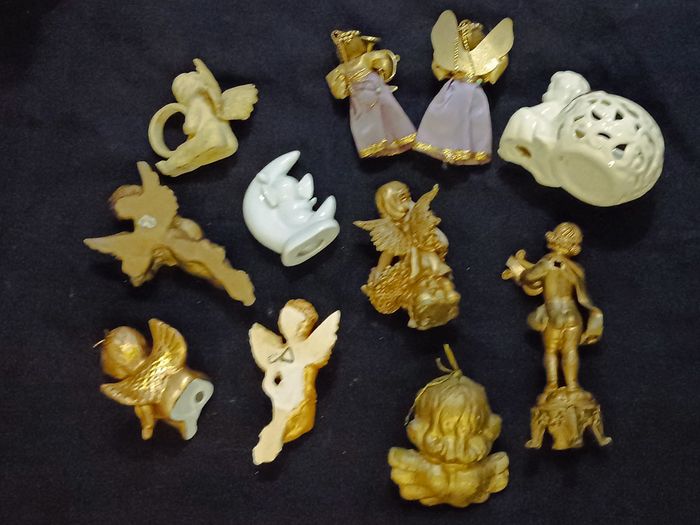 Lot d'anges - photo numéro 8