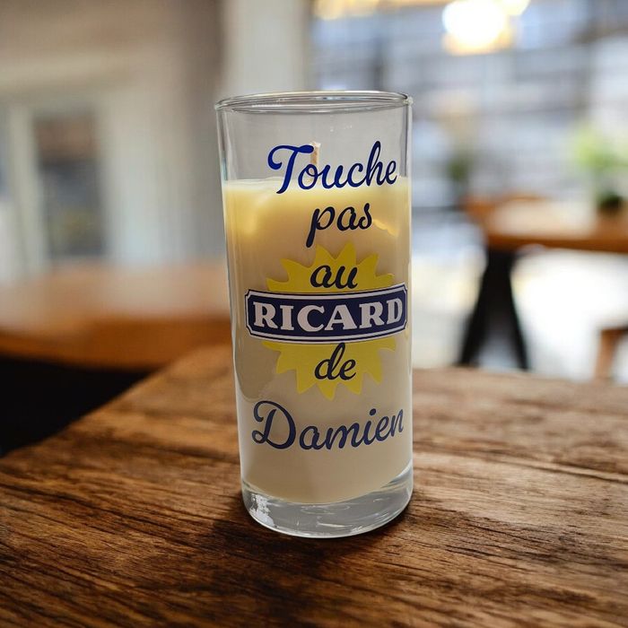 Verre de ricard personnalisé - photo numéro 6