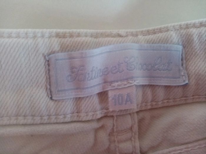 Short en jean Tartine et chocolat 10 ans - photo numéro 5