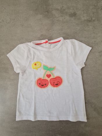 Tee shirt orchestra 12 mois