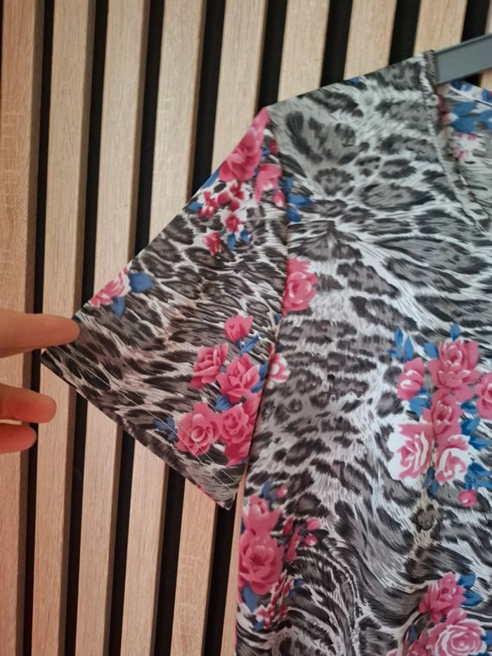 Haut fluide et léger Patty Moon T 38/40 - photo numéro 4