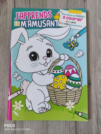 Coloriage et activités