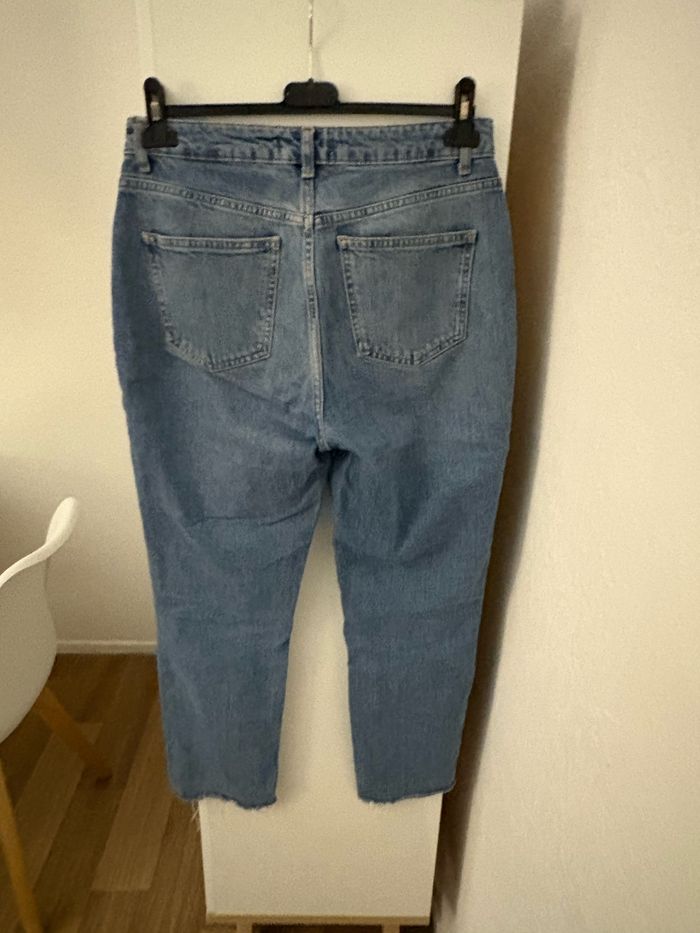 jeans mom - photo numéro 2