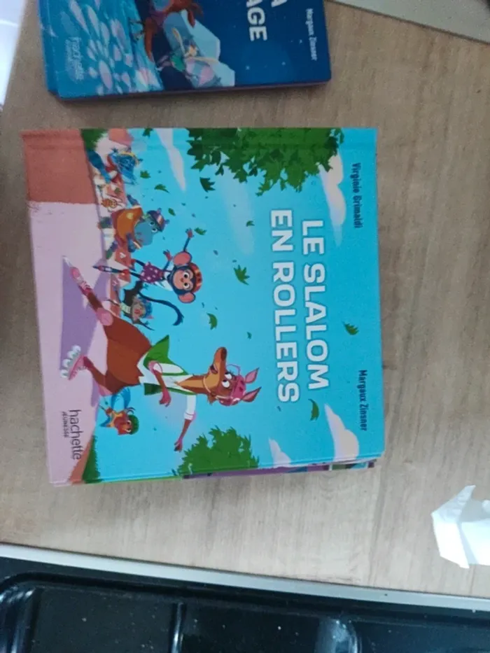 Livre MacDo - photo numéro 2