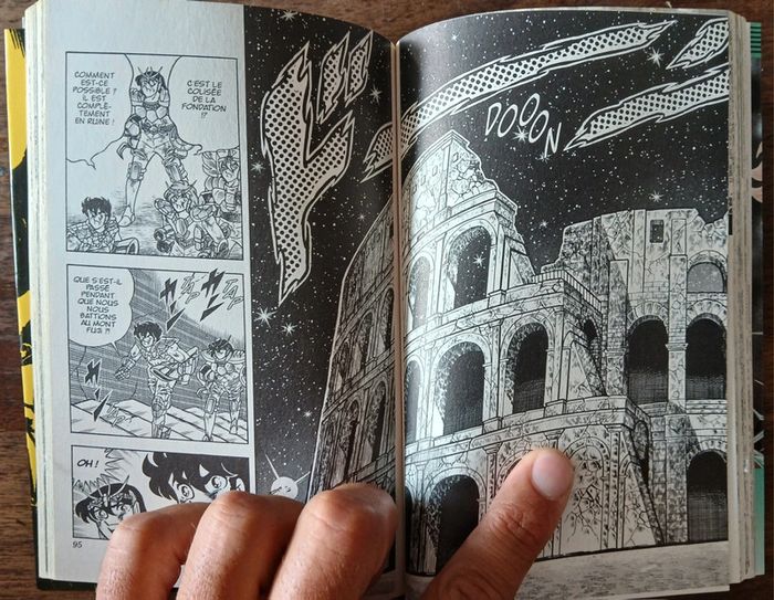 Les Chevaliers du Zodiaque Tome 6 Kana Français 🇨🇵 - photo numéro 6