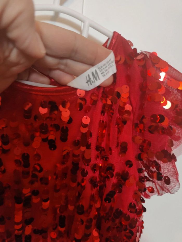 Robe de fête H&M - photo numéro 5