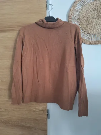 Pull fin femme