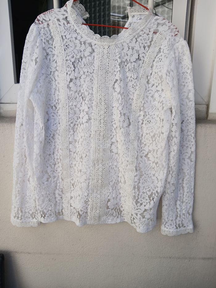 Blouse - photo numéro 6