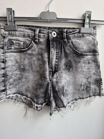 Short jeans femme XS