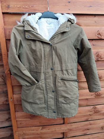 Manteau/ parkas fille
