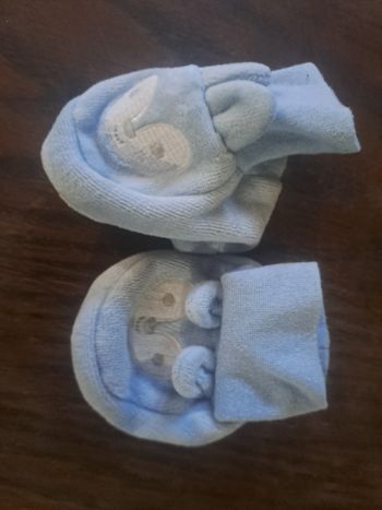 Chausson bebe