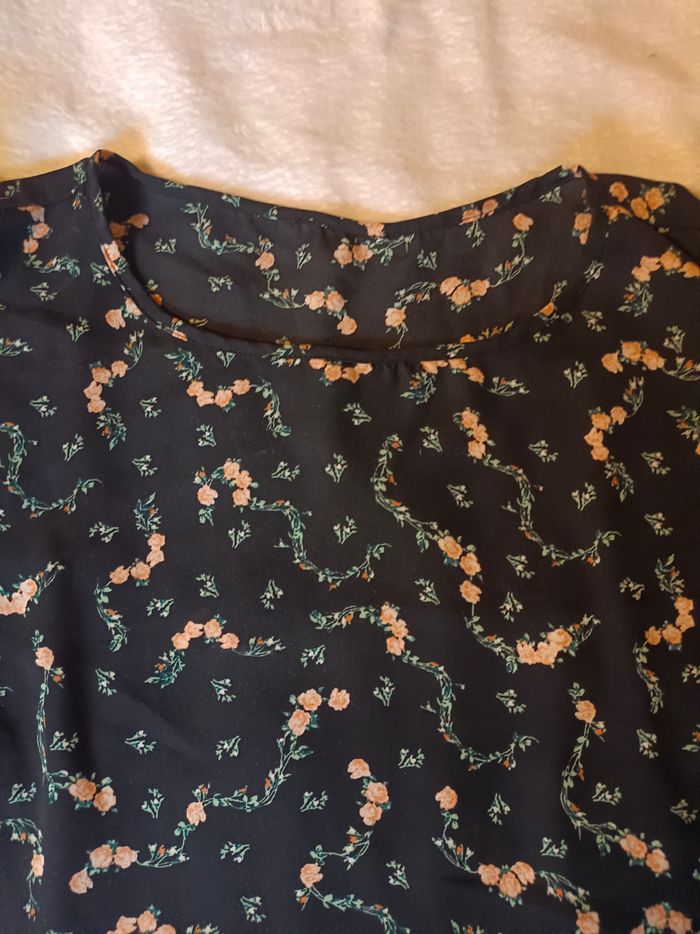 Tunique manches longues – Taille 48 - photo numéro 2