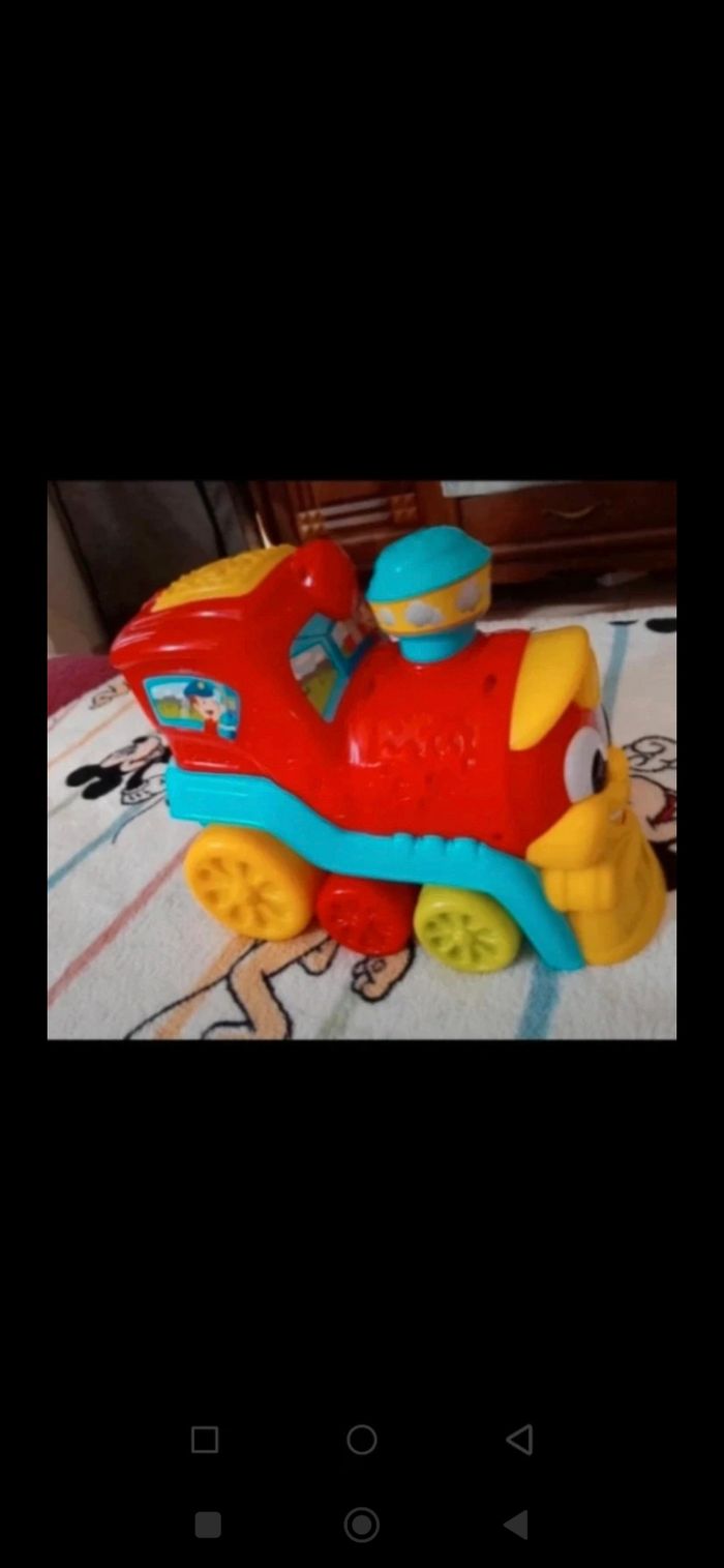 Petit train - photo numéro 2