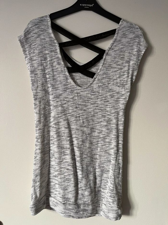 Haut clair - photo numéro 2