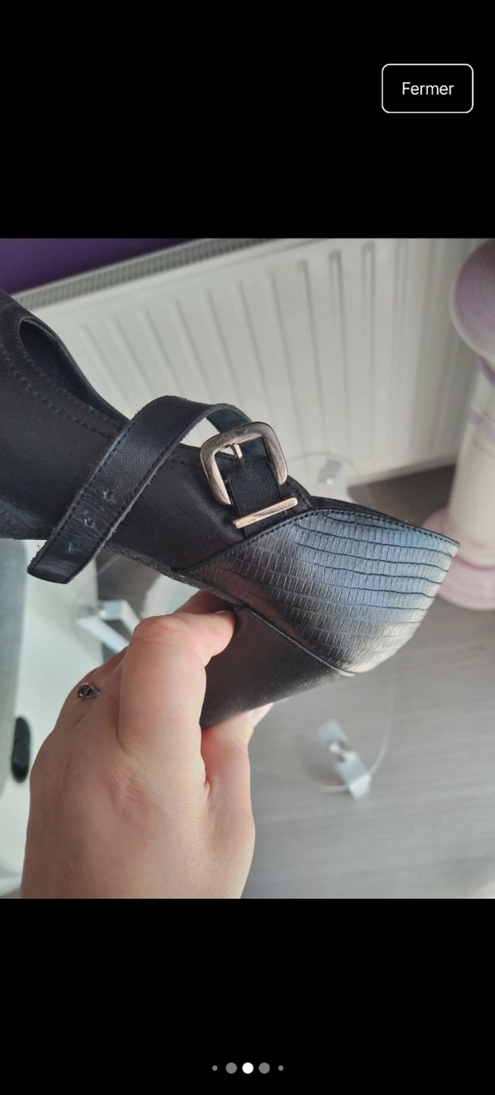Chaussures a talons - photo numéro 10
