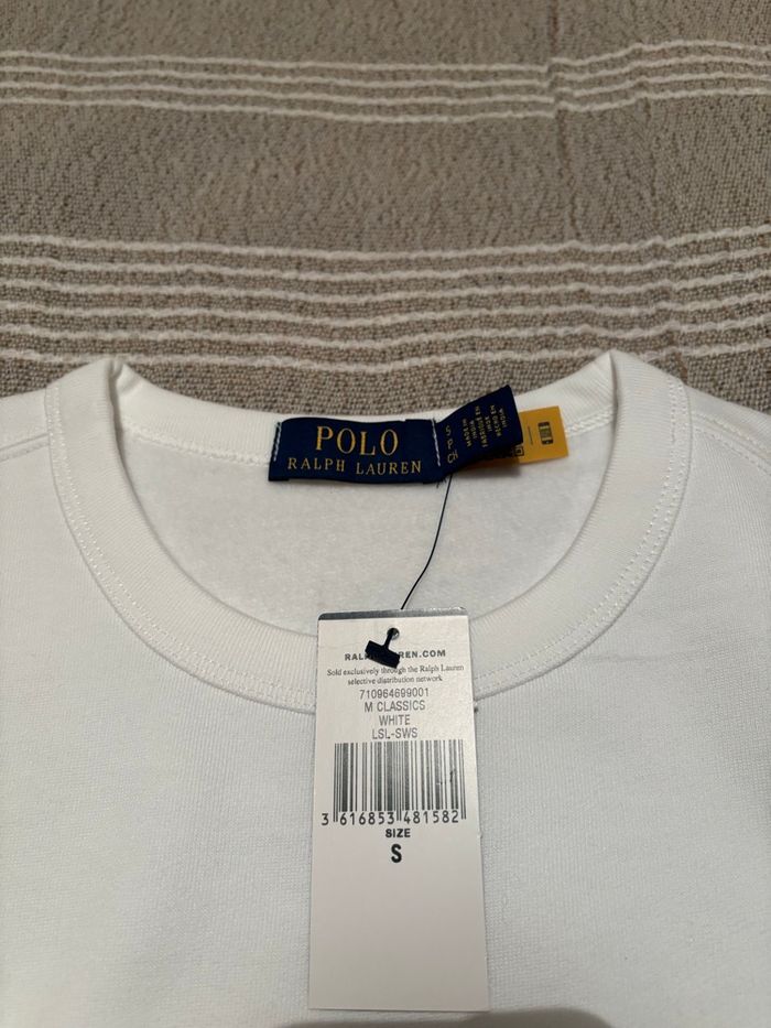 Sweat Ralph Lauren - photo numéro 3