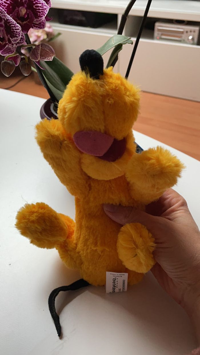 Peluche Pluto - photo numéro 4