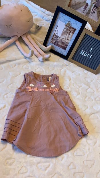 Robe orchestra 1 mois