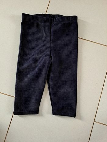 Legging 12 mois