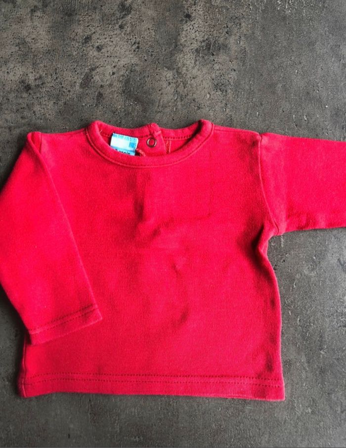 Pull 3 mois