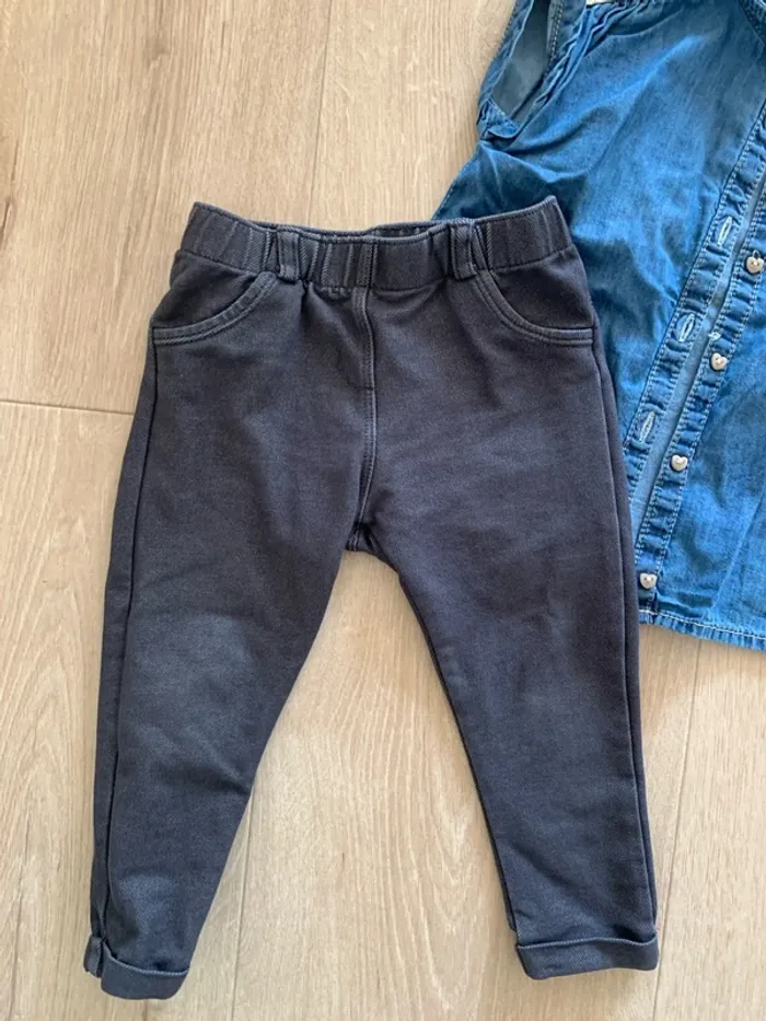 Rentrée fille 24 mois - photo numéro 2